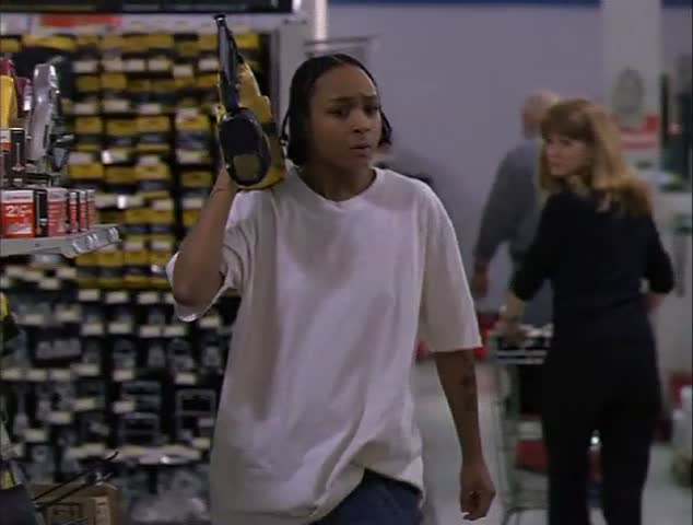 Revisiting 'The Wire' Characters Part 21 - Snoop
