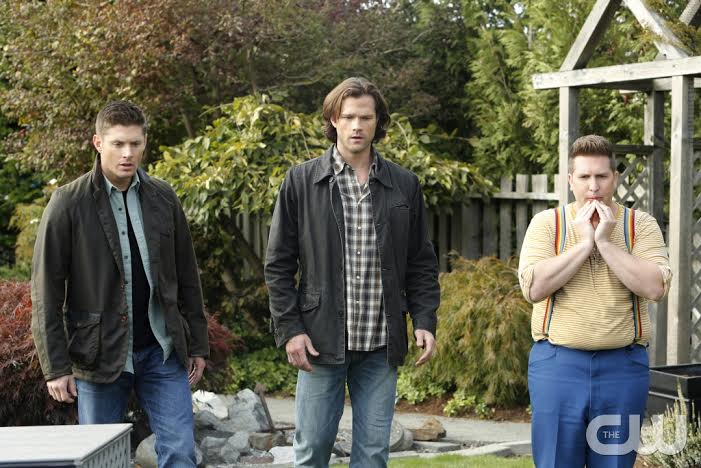 Review 'Supernatural' S11 E8