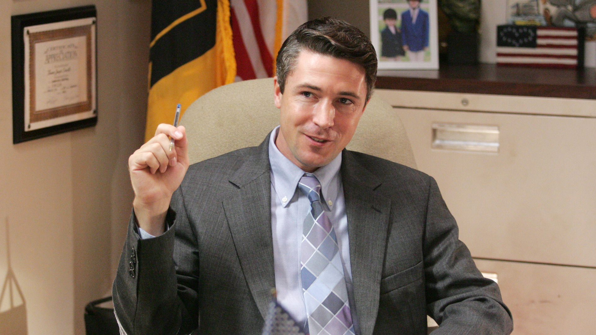 Revisiting 'The Wire' Characters Part 5 - Tommy Carcetti