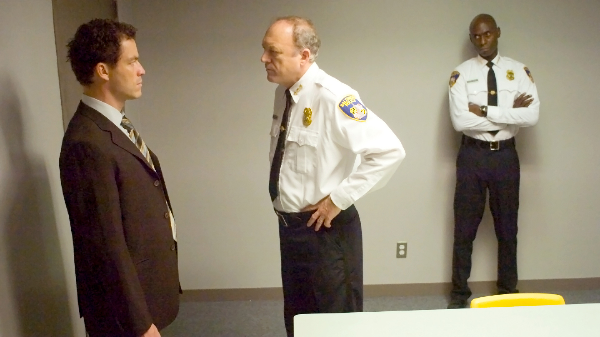Revisiting 'The Wire' Characters Part 8 - William Rawls