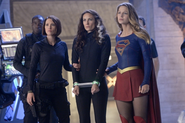Review: 'Supergirl' S1 E9