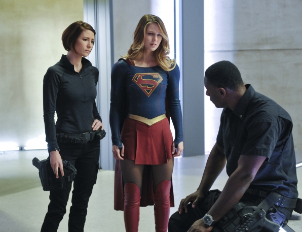 Review: 'Supergirl' S1 E11