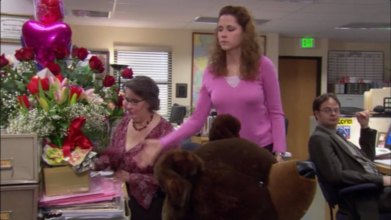 14 Days of Valentine's Day Episodes: Valentine's Day (The Office)