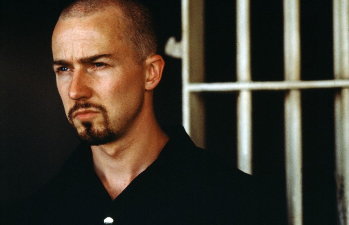 The Enigmatic Resume of Edward Norton