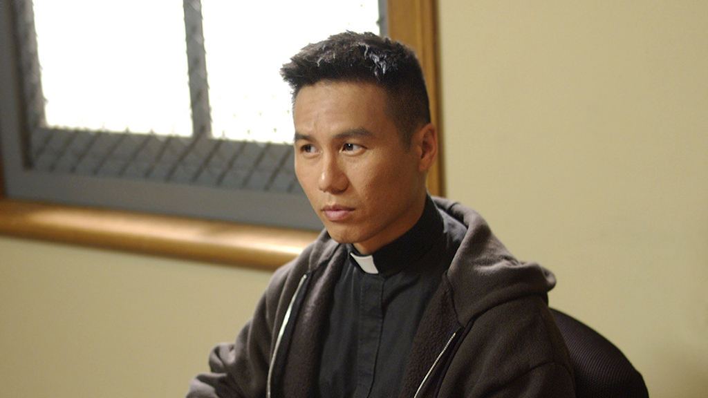 'Oz' Characters Examined Part 2 - Father Ray Mukada