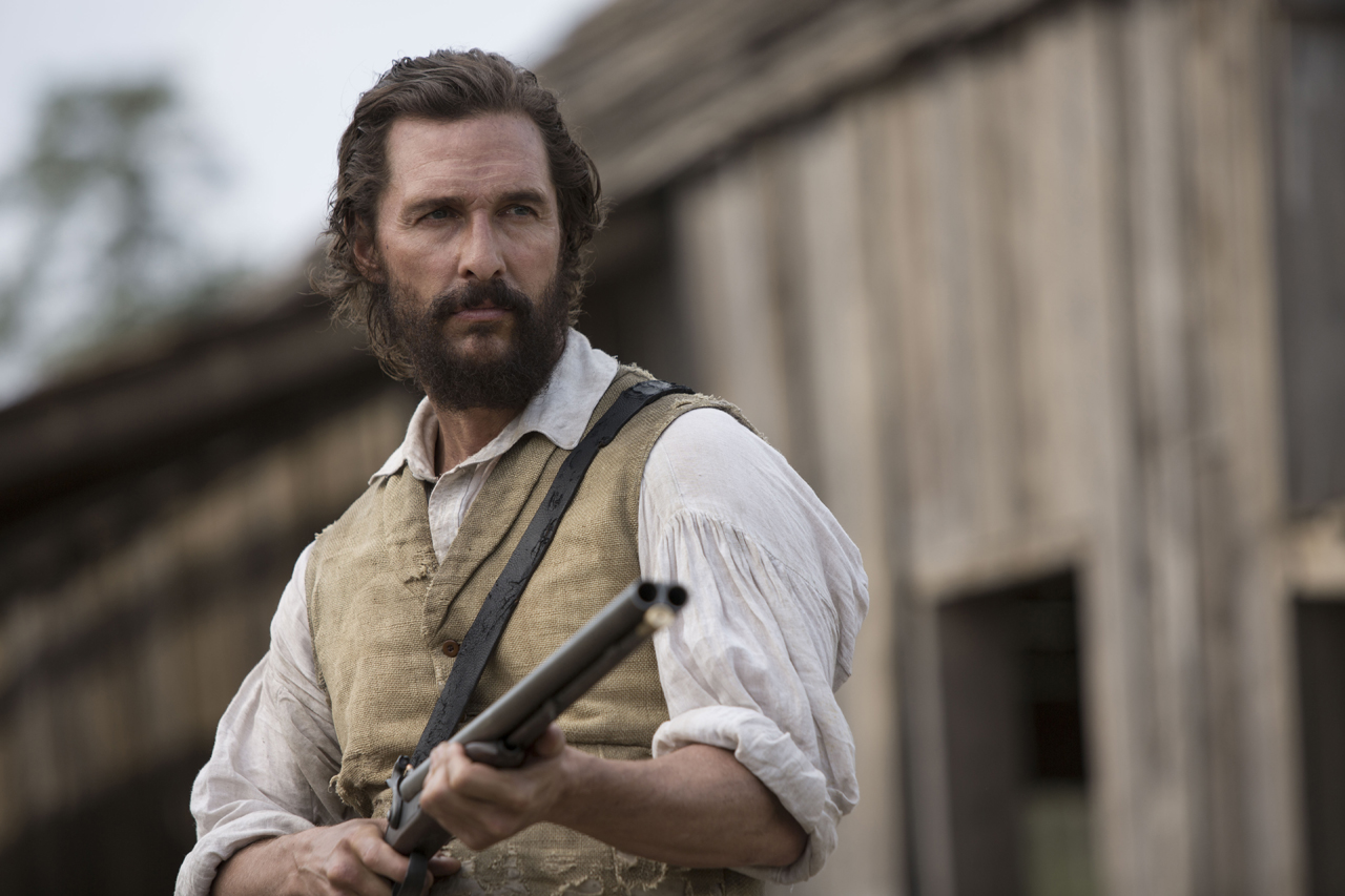 'Free State of Jones' Trailer With Matthew McConaughey