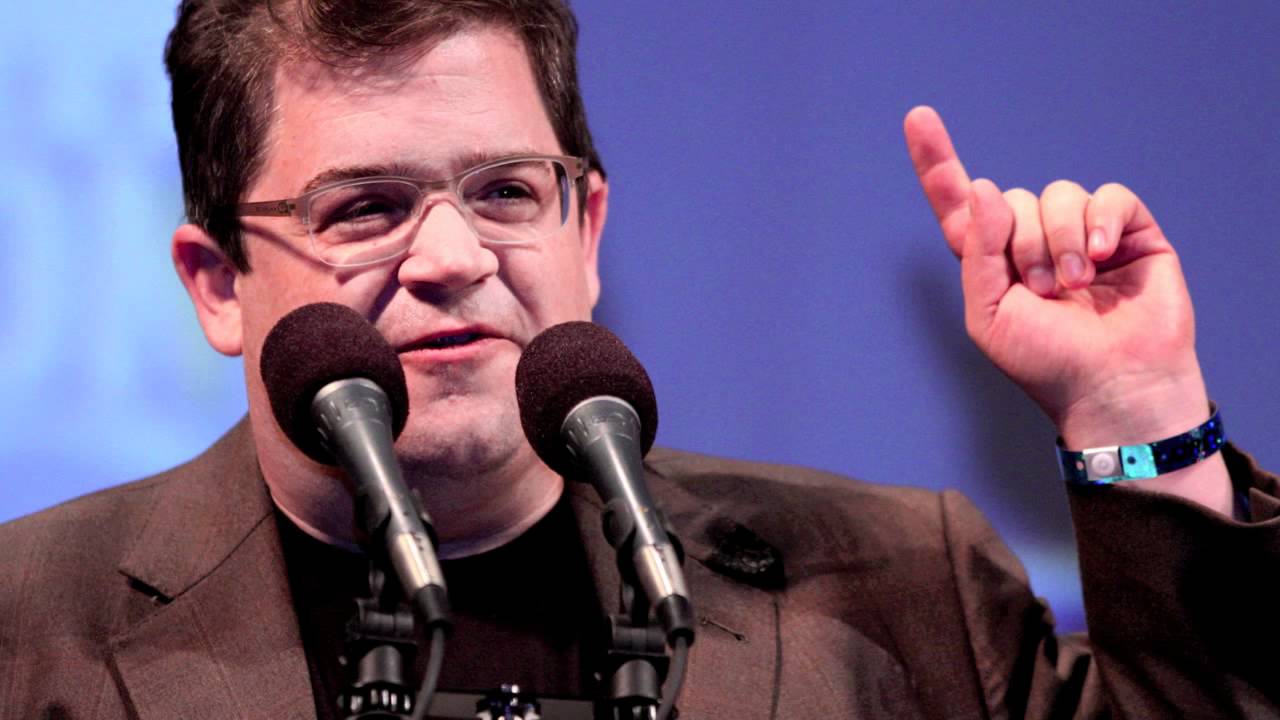 Top 50 Stand-Up Comedians: Patton Oswalt, Brian Regan