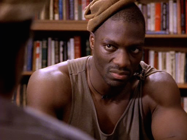 'Oz' Characters Examined Part 1 - Simon Adebisi
