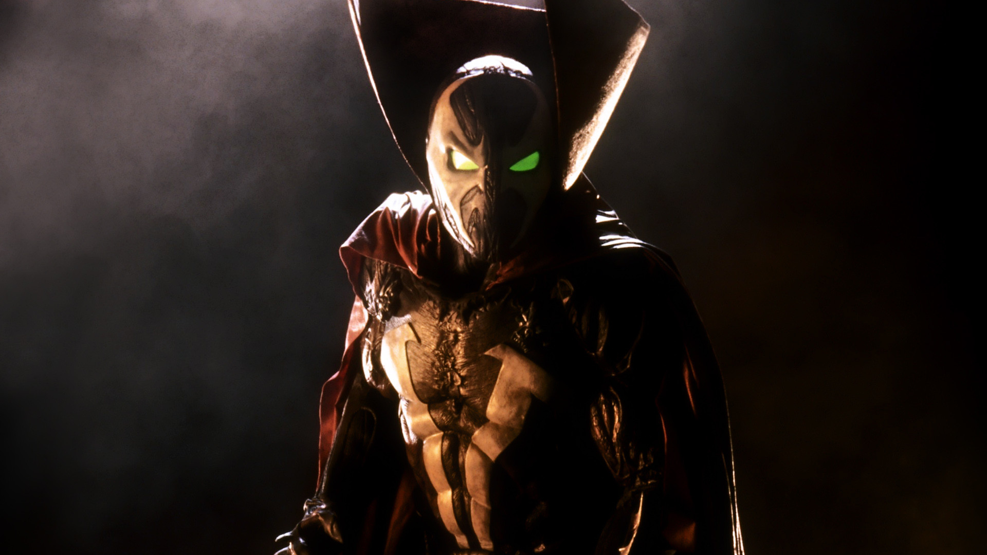 Top Comic Book Adaptations: No. 23 - Spawn