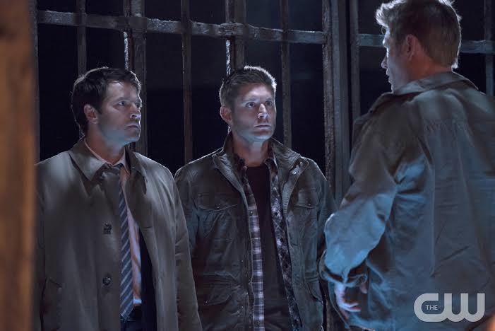 Review 'Supernatural' S11 E10