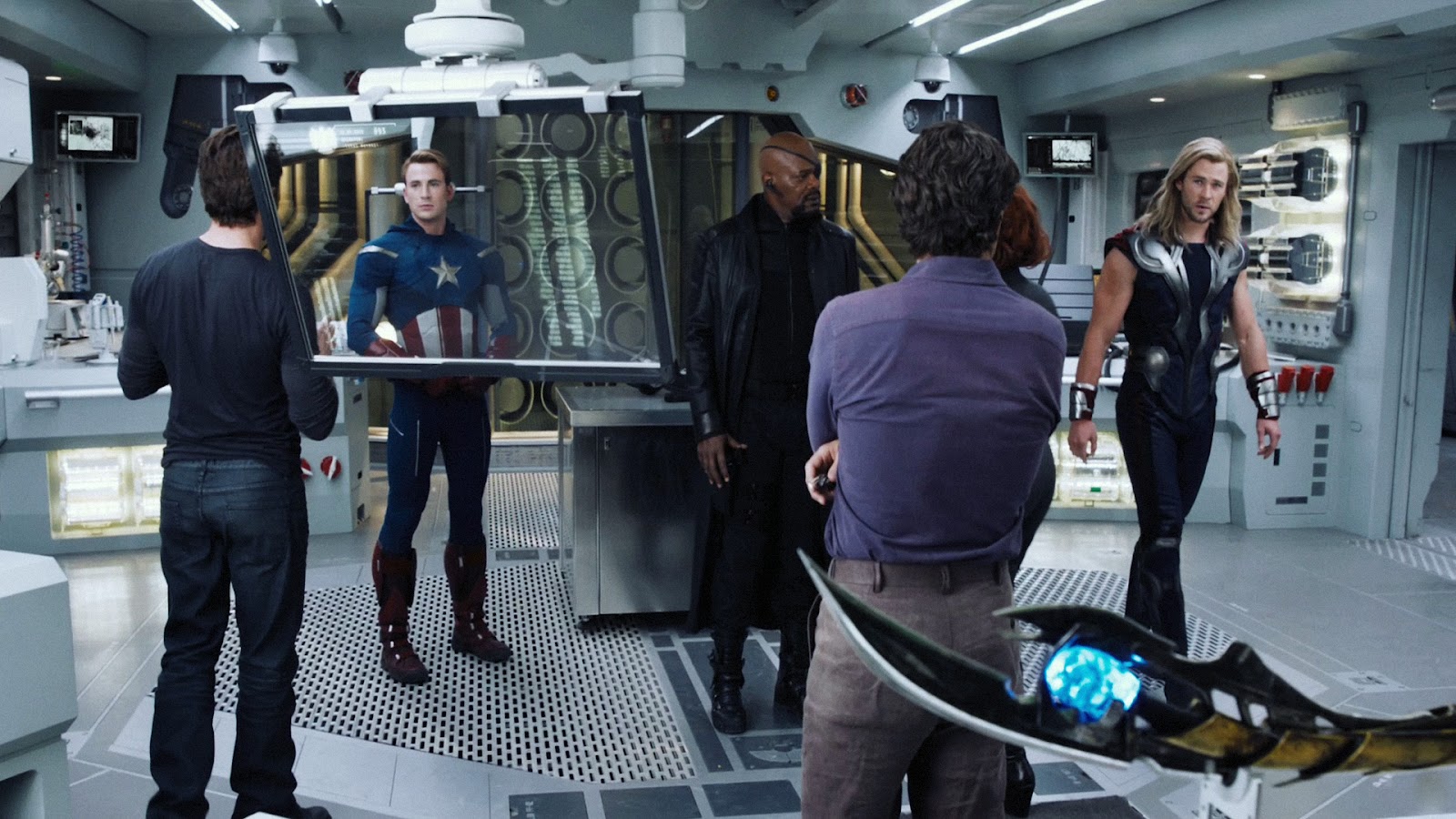 Top Comic Book Adaptations: No. 13 - The Avengers