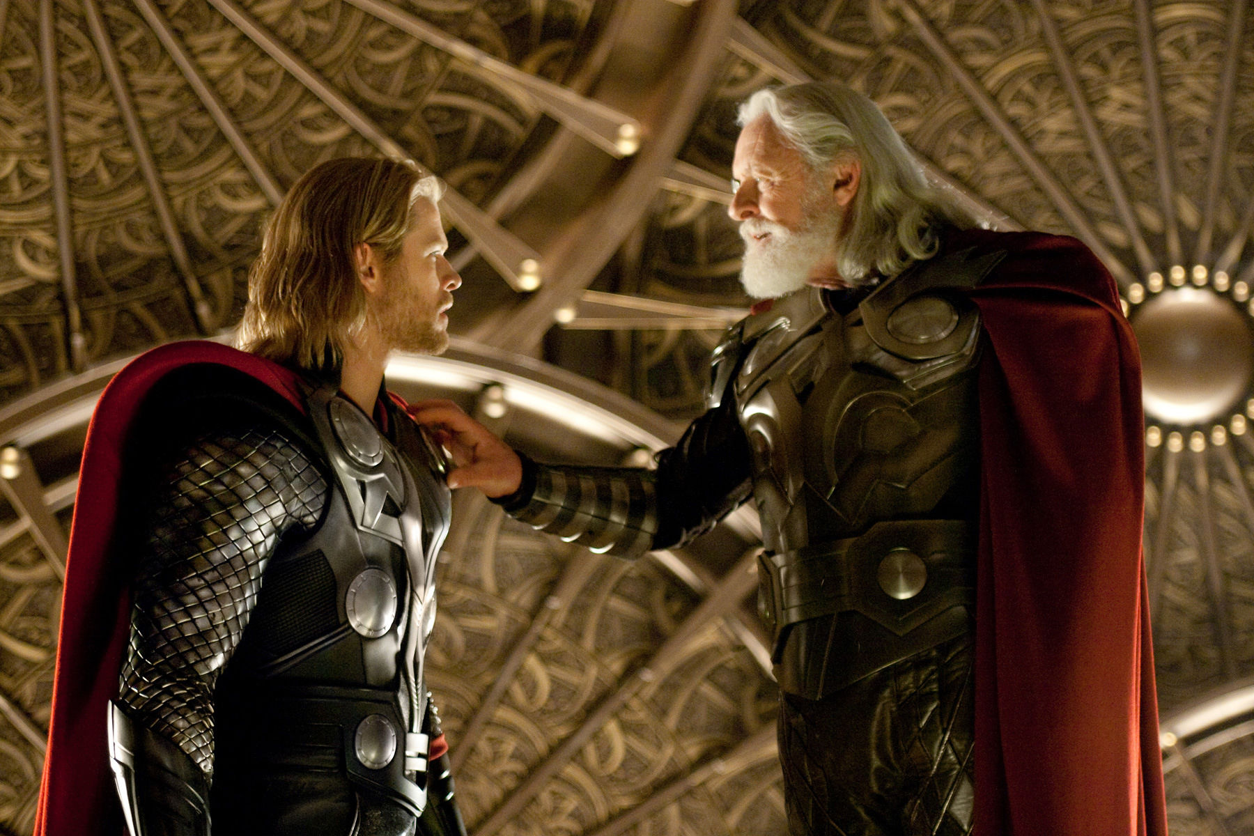 Top Comic Book Adaptations: No. 20 - Thor
