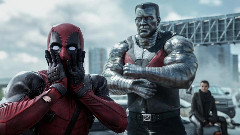 'Deadpool' Hits the Spot Like a Chimichanga