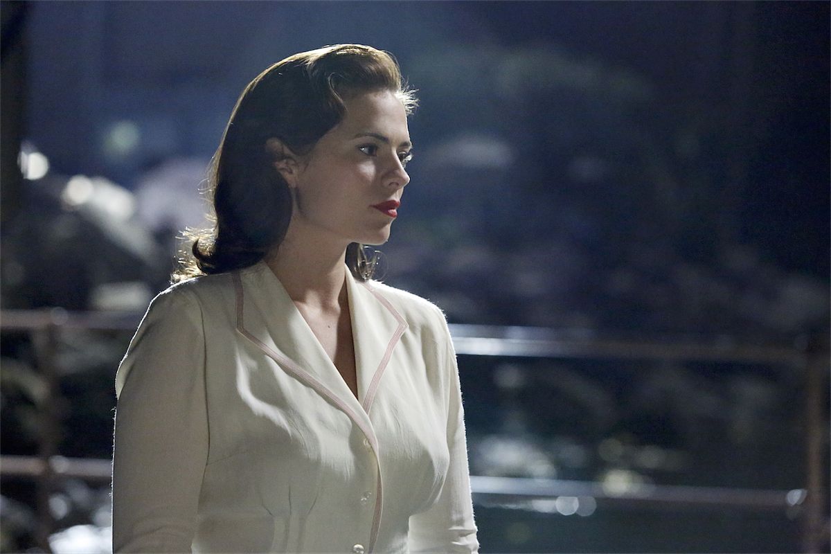 Top Comic Book Adaptations: No. 7 - Agent Carter