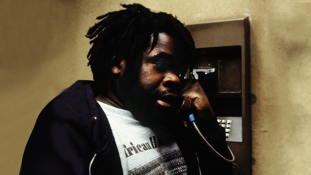 'Oz' Characters Examined Part 9 - Arnold "Poet" Jackson