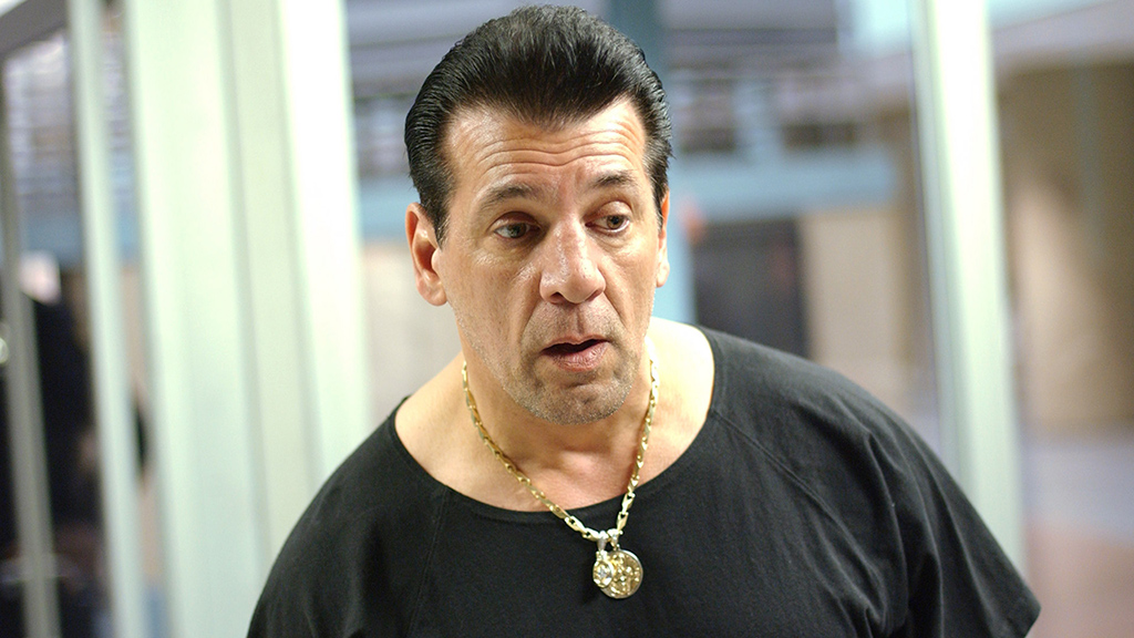 'Oz' Characters Examined Part 14 - Chucky Pancamo