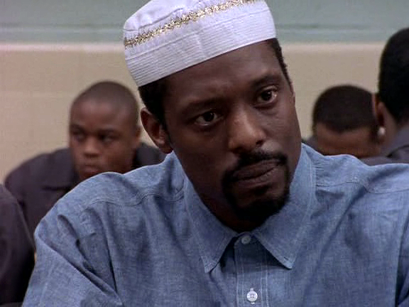 'Oz' Characters Examined Part 18 - Kareem Said