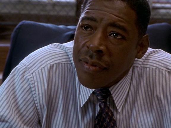 'Oz' Characters Examined Part 13 - Warden Leo Glynn