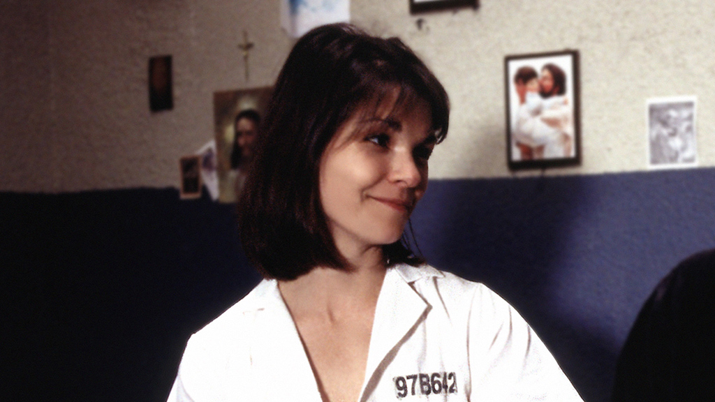 'Oz' Characters Examined Part 11 - Shirley Bellinger