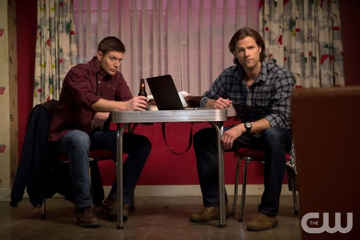 Review 'Supernatural' S11 E13
