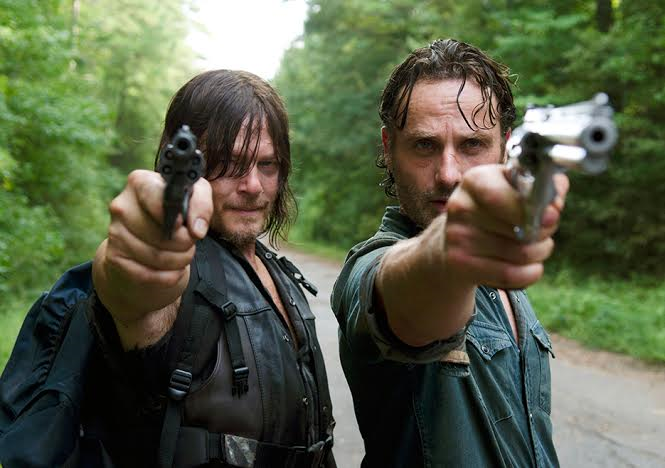 Review 'The Walking Dead' S6 E10