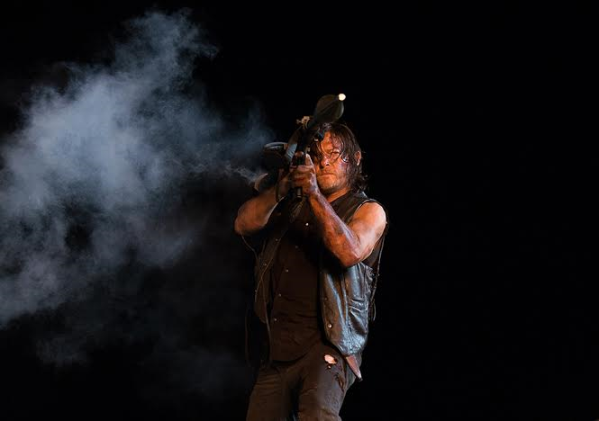 Review 'The Walking Dead' S6 E9