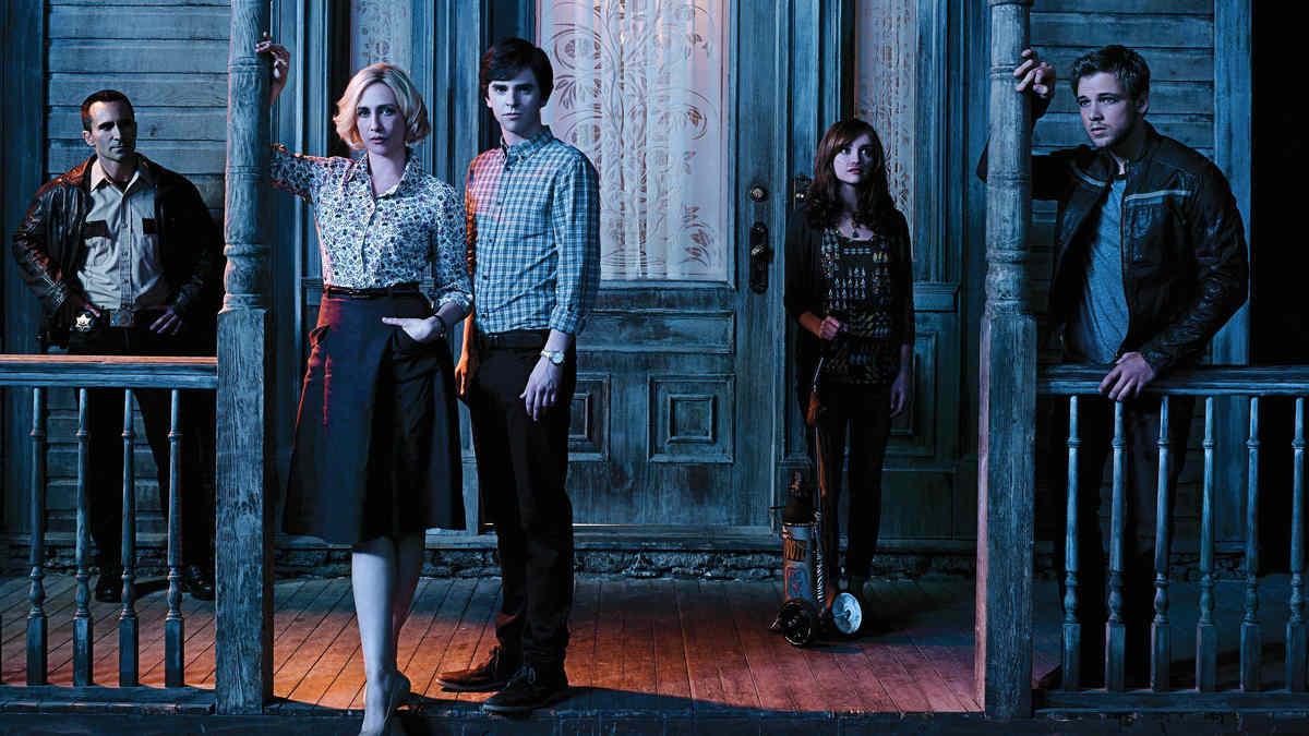 Bates Motel Review: 4.3: 'Til Death Do Us Part
