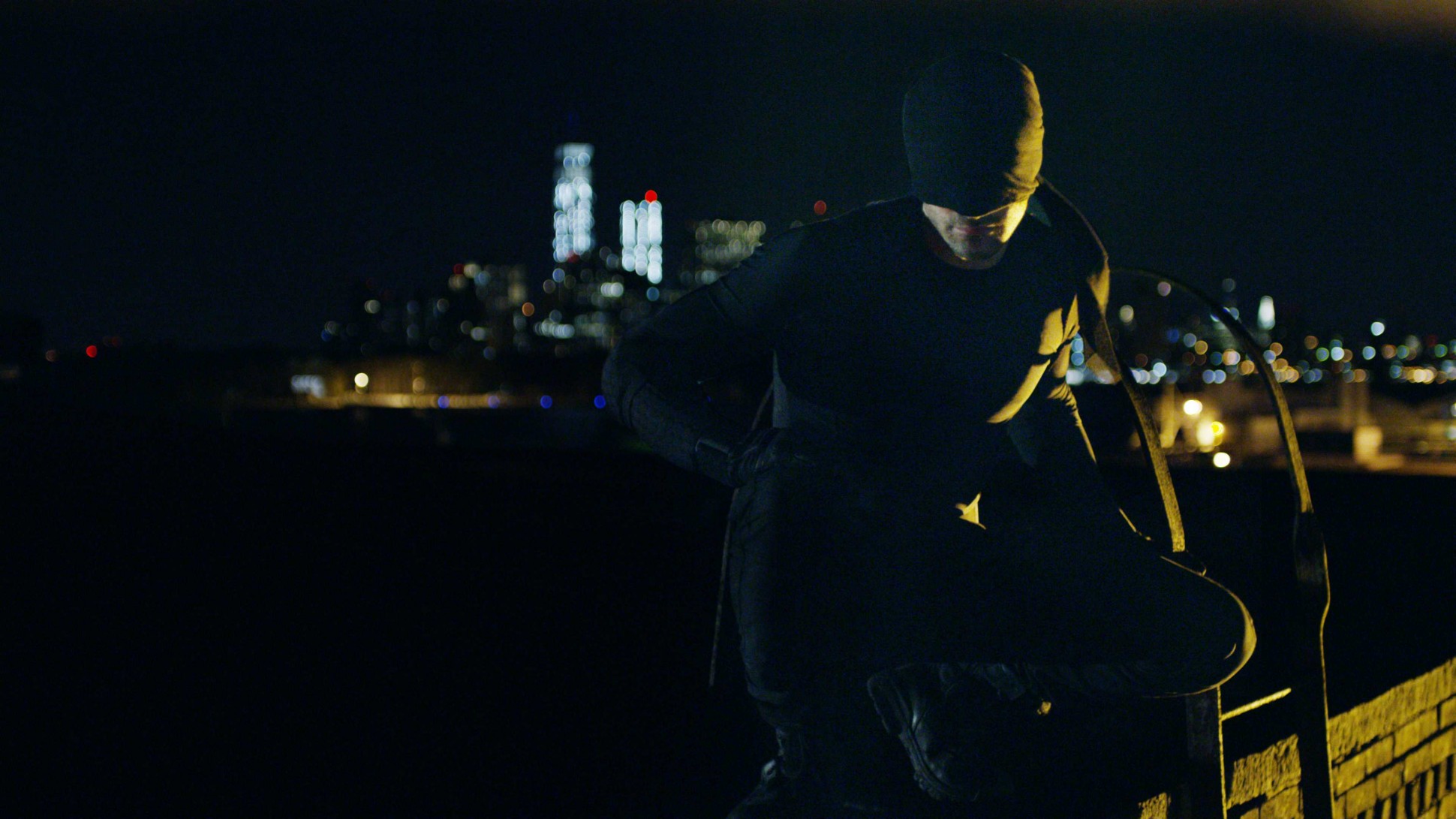 Top Comic Book Adaptations: No. 1 - Daredevil