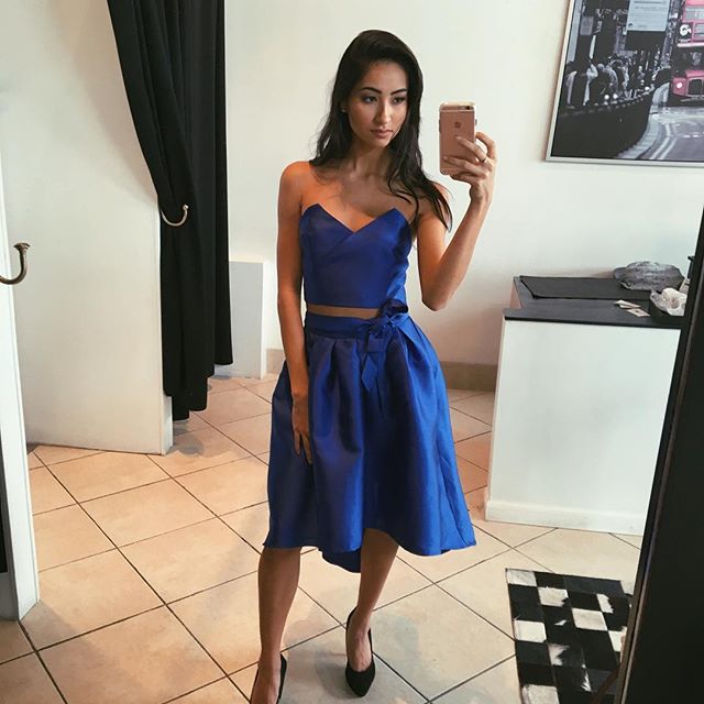 Model Olivia Pascale Joins Pop Culture Spin For Q&A