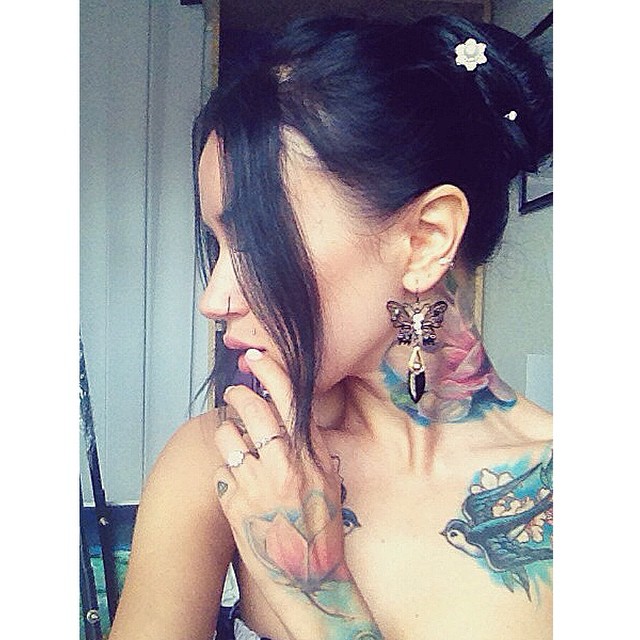 Pony Wave Talks Tattoo Artistry & Modeling in PCS Interview
