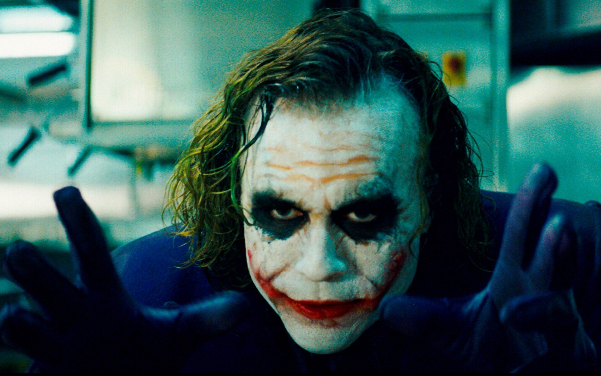 Top Comic Book Adaptations: No. 2 - The Dark Knight