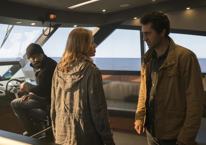 Review 'Fear the Walking Dead' S2 E1