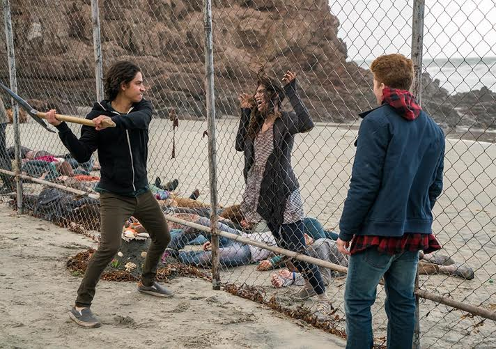Review 'Fear the Walking Dead' S2 E2 - We All Fall Down