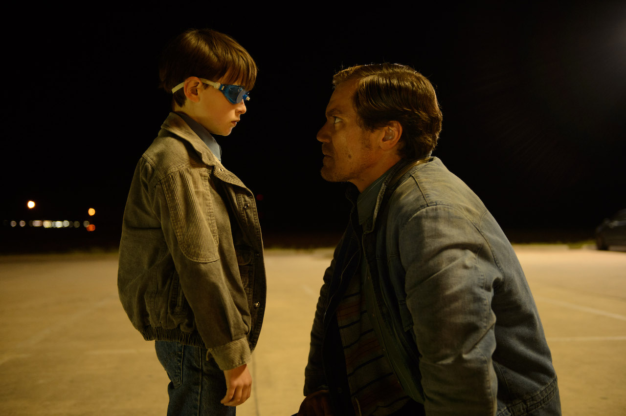 'Midnight Special' - A Tense, Supremely Acted Film